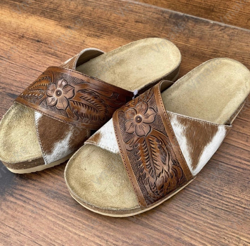 Western Sandals