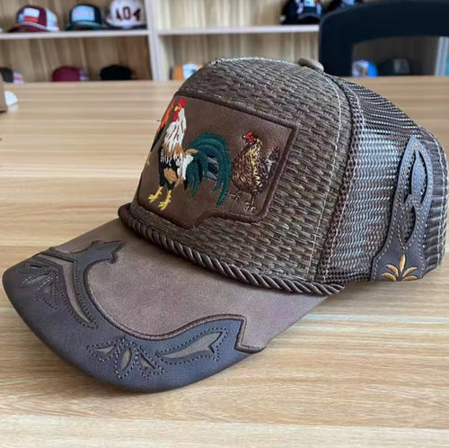 Rooster Hat
