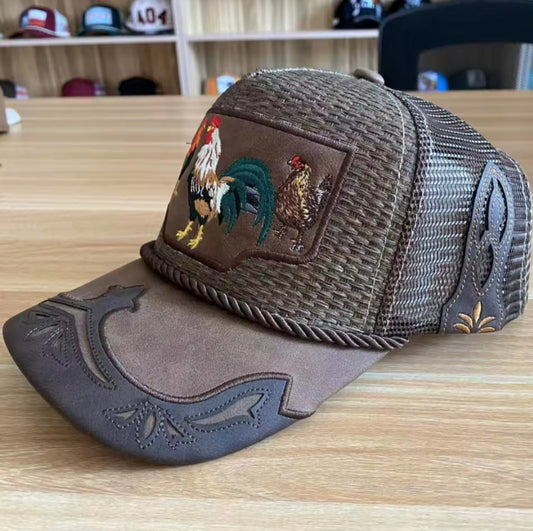 Rooster Hat
