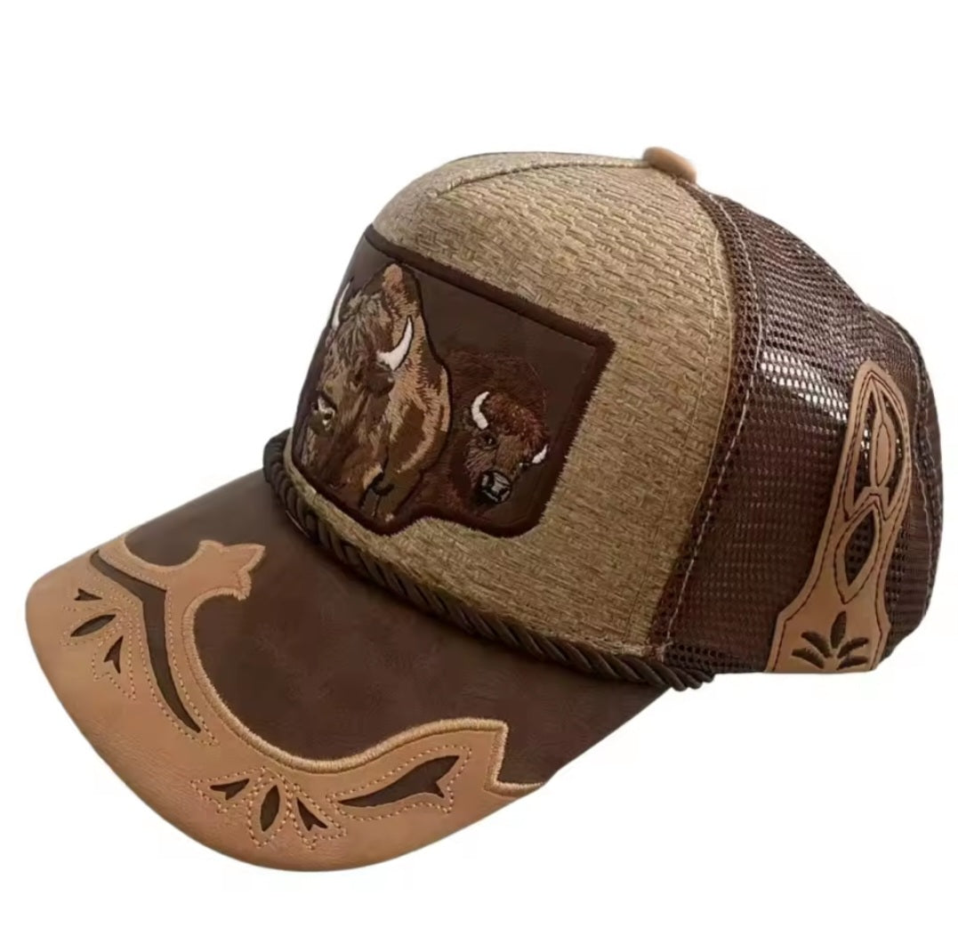 Buffalo Hat